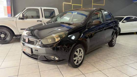 FIAT GRAND SIENA 1.0 EVO FLEX MANUAL